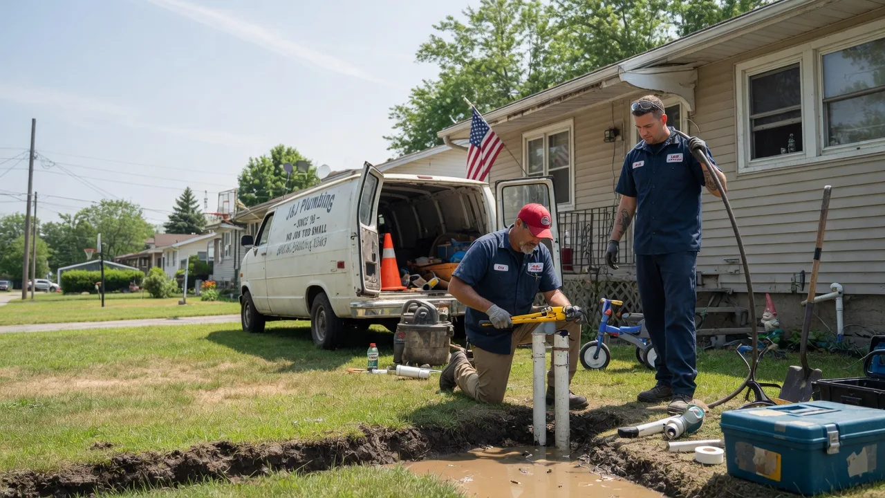 Sump Pump Repair in Scenery Hill, PA near me
